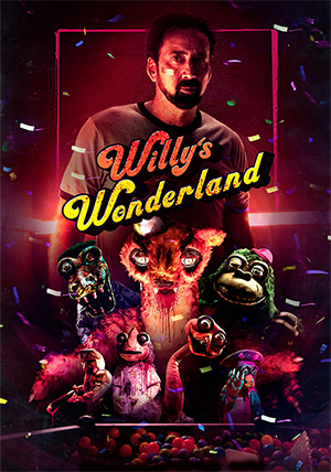 Affiche Willy's Wonderland