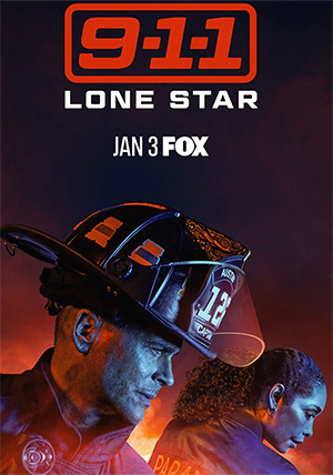 Affiche 911 : Lone Star