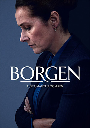 Affiche Borgen, une femme au pouvoir