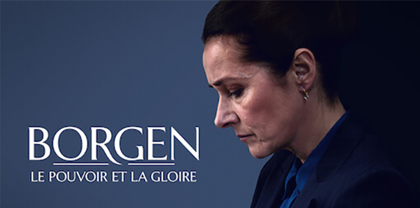 Image Borgen, Une Femme au Pouvoir