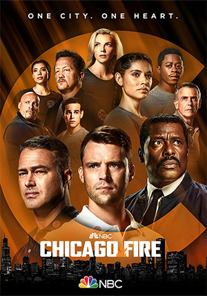 Affiche Chicago Fire