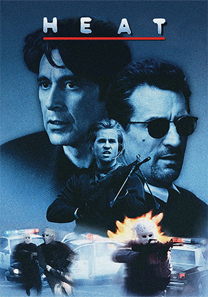 Affiche Heat