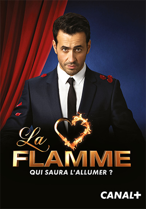 Affiche La Flamme