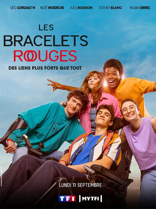 Les Bracelets Rouges