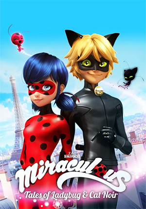 Affiche Miraculous