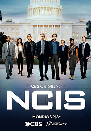 Affiche NCIS Enquêtes spéciales