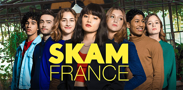 Image SKAM France