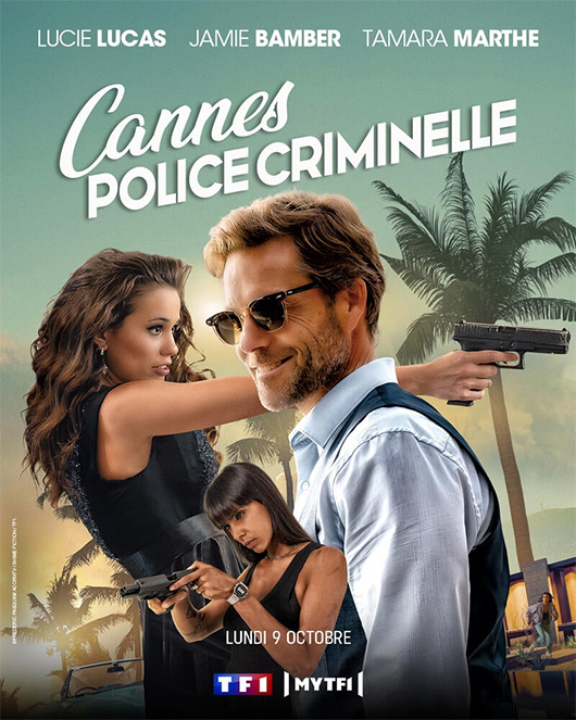 Cannes Police Criminelle