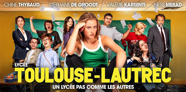 Image Lycée Toulouse Lautrec
