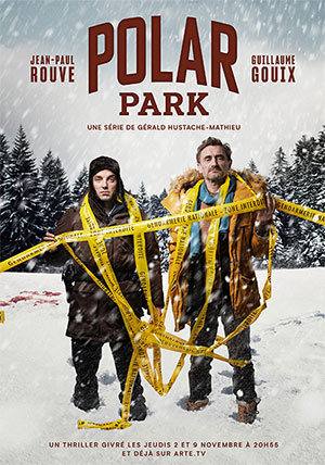 Affiche Polar Park