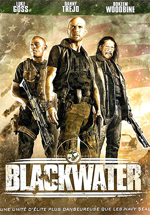 Affiche Blackwater
