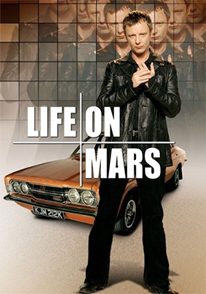 Affiche Life on Mars