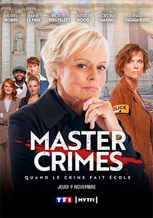 Affiche Master Crimes