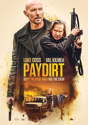 Affiche Paydirt