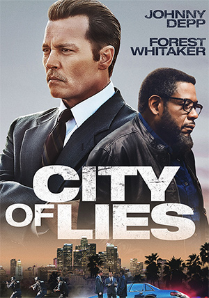 Affiche City of Lies