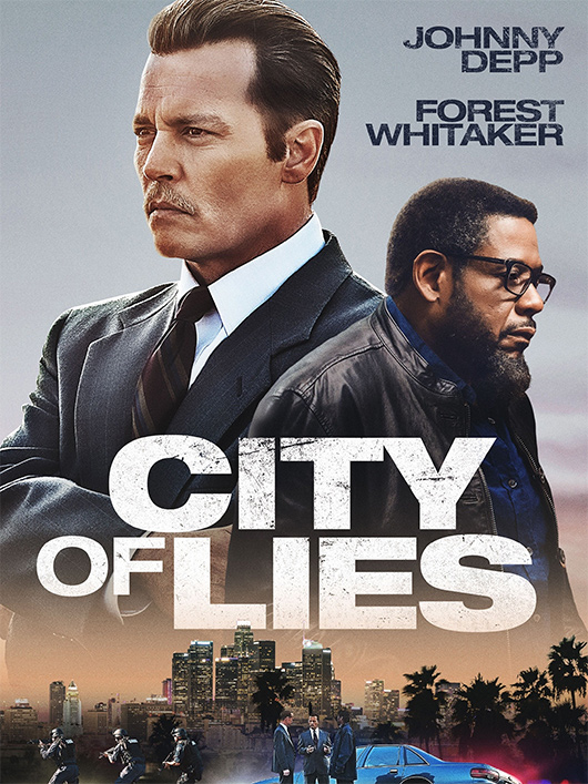 City of Lies