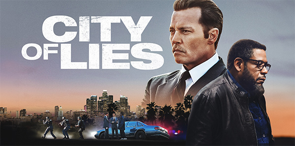 Image City of Lies