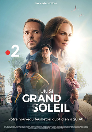 Affiche Un Si Grand Soleil