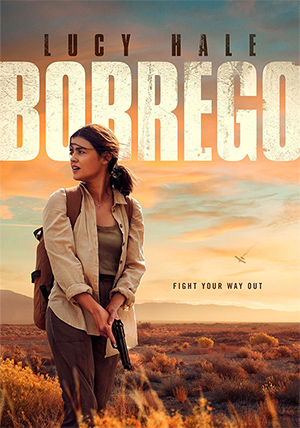 Affiche Borrego