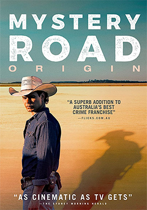 Affiche Mystery Road