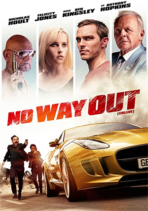 Affiche No Way Out