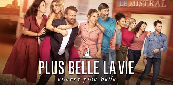 Image Plus Belle La Vie, Encore Plus Belle