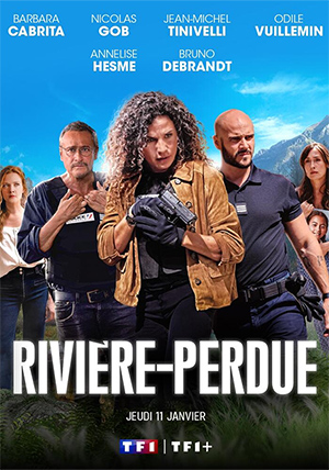 Affiche Rivière-Perdue