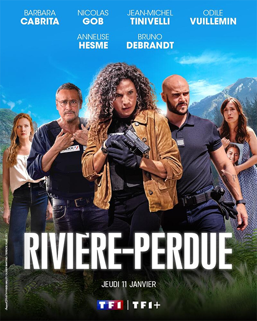 Rivière-Perdue