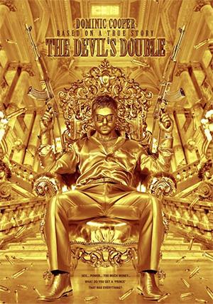 Affiche The Devil's Double