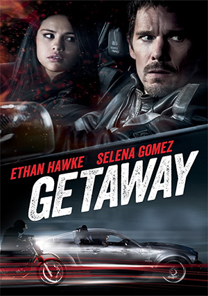 Affiche Getaway