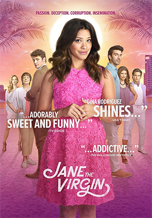 Affiche Jane The Virgin