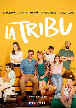 Affiche La Tribu