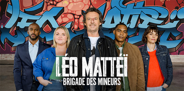 Image Léo Matteï, Brigade des mineurs