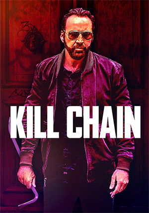 Affiche Kill Chain