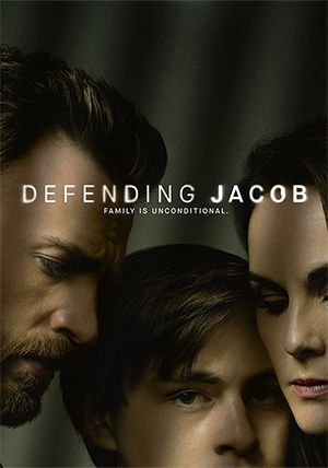 Affiche L'affaire Jacob Barber