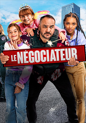 Affiche Le Négociateur