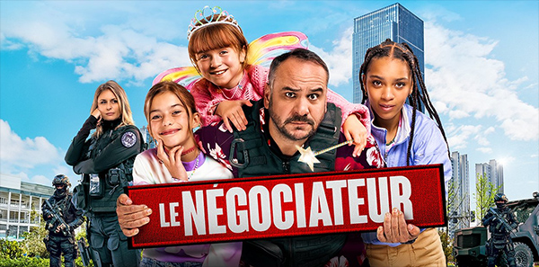 Image Le Négociateur