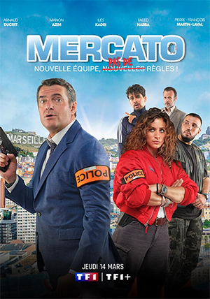 Affiche Mercato