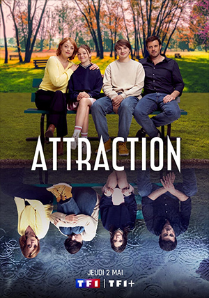 Affiche Attraction