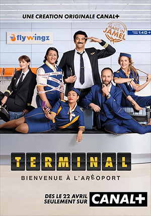 Affiche Terminal