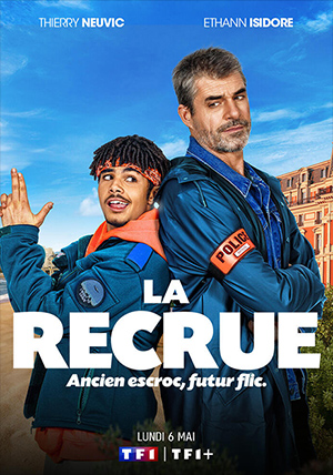 Affiche La Recrue