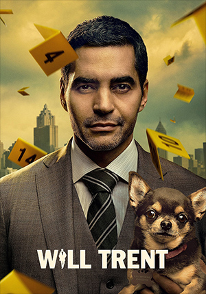 Affiche Will Trent