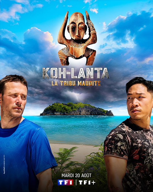 Koh Lanta streaming Serie gratuite