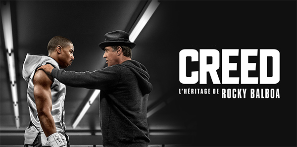 Image Creed – L’Héritage de Rocky Balboa