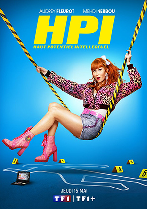 Affiche HPI