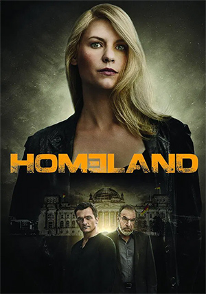 Affiche Homeland