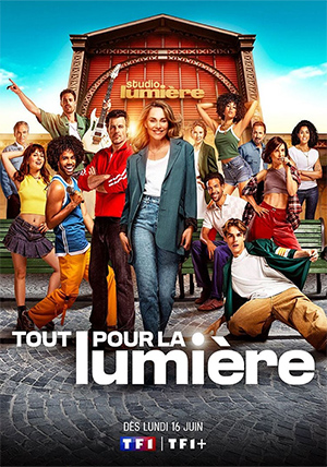 Affiche Tout pour la Lumière