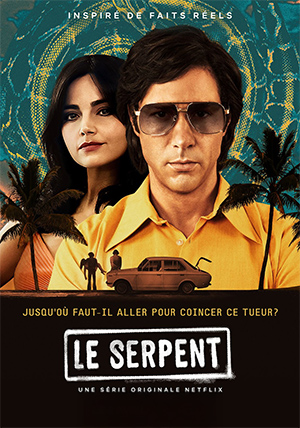 Affiche Le Serpent