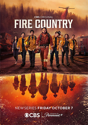 Affiche Fire Country