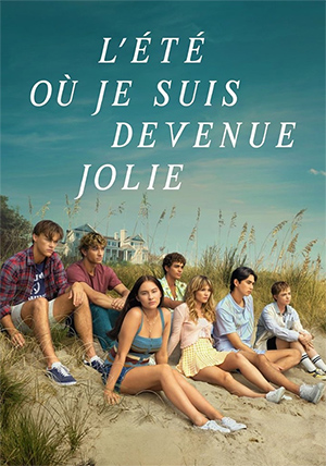 Affiche L'été où je suis devenue jolie